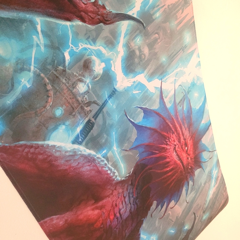 Magic the Gathering play matt